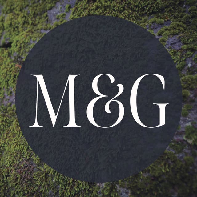 Logo de Moss & Granite